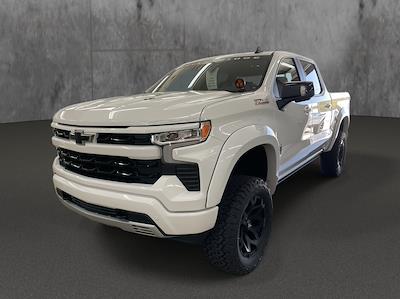 2025 Chevrolet Silverado 1500 Crew 4x4 Rocky Ridge Premium Lifted Truck for sale #1GCUKEEL1SZ248039 - photo 1
