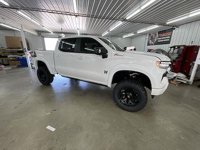 2025 Chevrolet Silverado 1500 Crew 4x4 Rocky Ridge Premium Lifted Truck for sale #1GCUKEEL1SZ248039 - photo 2
