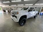 2025 Chevrolet Silverado 1500 Crew 4x4 Rocky Ridge Premium Lifted Truck for sale #1GCUKEEL1SZ248039 - photo 4