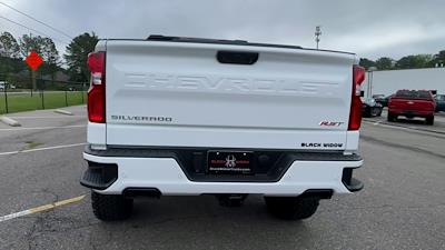 2025 Chevrolet Silverado 1500 Crew 4x4 Black Widow Premium Lifted Truck for sale #1GCUKEEL1SZ248221 - photo 2