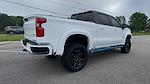 2025 Chevrolet Silverado 1500 Crew 4x4 Black Widow Premium Lifted Truck for sale #1GCUKEEL1SZ248221 - photo 9