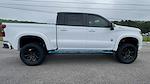 2025 Chevrolet Silverado 1500 Crew 4x4 Black Widow Premium Lifted Truck for sale #1GCUKEEL1SZ248221 - photo 8
