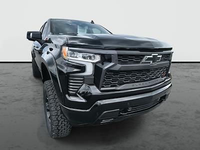 2025 Chevrolet Silverado 1500 Crew 4x4 Black Widow Premium Lifted Truck for sale #1GCUKEEL1SZ254004 - photo 1