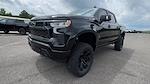 2025 Chevrolet Silverado 1500 Crew 4x4 Black Widow Premium Lifted Truck for sale #1GCUKEEL1SZ254004 - photo 4