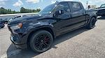 2025 Chevrolet Silverado 1500 Crew 4x4 Lowered Black Widow Premium Lifted Truck for sale #1GCUKEEL1SZ258781 - photo 4