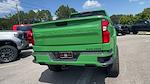 2025 Chevrolet Silverado 1500 Crew 4x4 Black Widow Premium Lifted Truck for sale #1GCUKEEL1SZ259882 - photo 9