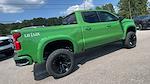 2025 Chevrolet Silverado 1500 Crew 4x4 Black Widow Premium Lifted Truck for sale #1GCUKEEL1SZ259882 - photo 8