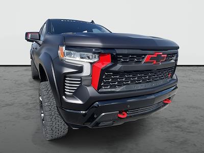 2025 Chevrolet Silverado 1500 Crew 4x4 Black Widow Limited Premium Lifted Truck for sale #1GCUKEEL1SZ260336 - photo 1