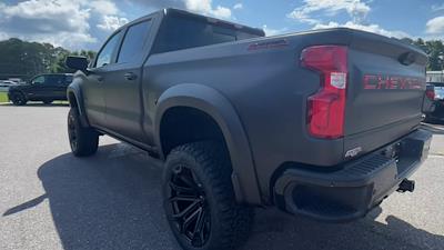 2025 Chevrolet Silverado 1500 Crew 4x4 Black Widow Limited Premium Lifted Truck for sale #1GCUKEEL1SZ260336 - photo 2