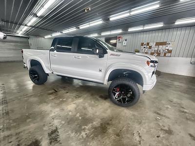 2025 Chevrolet Silverado 1500 Crew 4x4 Black Widow Premium Lifted Truck for sale #1GCUKEEL1SZ264337 - photo 2