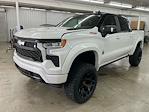 2025 Chevrolet Silverado 1500 Crew 4x4 Black Widow Premium Lifted Truck for sale #1GCUKEEL1SZ264337 - photo 10