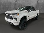 2025 Chevrolet Silverado 1500 Crew 4x4 Black Widow Premium Lifted Truck for sale #1GCUKEEL1SZ264337 - photo 1