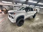2025 Chevrolet Silverado 1500 Crew 4x4 Black Widow Premium Lifted Truck for sale #1GCUKEEL1SZ264337 - photo 4