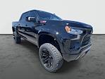 2025 Chevrolet Silverado 1500 Crew 4x4 Black Widow Premium Lifted Truck for sale #1GCUKEEL1SZ313276 - photo 1