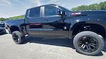 2025 Chevrolet Silverado 1500 Crew 4x4 Black Widow Premium Lifted Truck for sale #1GCUKEEL1SZ313276 - photo 7
