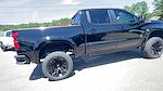 2025 Chevrolet Silverado 1500 Crew 4x4 Black Widow Premium Lifted Truck for sale #1GCUKEEL1SZ313276 - photo 8