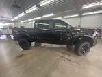 2025 Chevrolet Silverado 1500 Crew 4x4 Black Widow Premium Lifted Truck for sale #1GCUKEEL1SZ318851 - photo 9