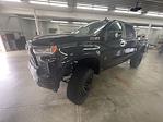 2025 Chevrolet Silverado 1500 Crew 4x4 Black Widow Premium Lifted Truck for sale #1GCUKEEL1SZ318851 - photo 4