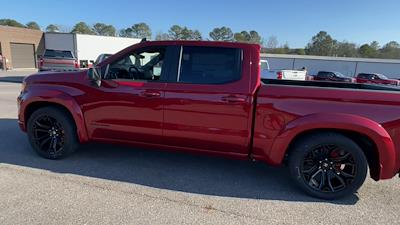2025 Chevrolet Silverado 1500 Crew 4x4 Lowered Black Widow Premium Lifted Truck for sale #1GCUKEEL2SZ170953 - photo 2