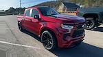 2025 Chevrolet Silverado 1500 Crew 4x4 Lowered Black Widow Premium Lifted Truck for sale #1GCUKEEL2SZ170953 - photo 5