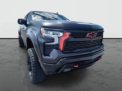 2025 Chevrolet Silverado 1500 Crew 4x4 Black Widow Limited Premium Lifted Truck for sale #1GCUKEEL2SZ179345 - photo 1