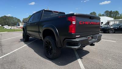 2025 Chevrolet Silverado 1500 Crew 4x4 Black Widow Limited Premium Lifted Truck for sale #1GCUKEEL2SZ179345 - photo 2
