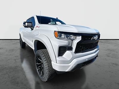 2025 Chevrolet Silverado 1500 Crew 4x4 Black Widow Premium Lifted Truck for sale #1GCUKEEL2SZ183394 - photo 1