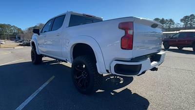 2025 Chevrolet Silverado 1500 Crew 4x4 Black Widow Premium Lifted Truck for sale #1GCUKEEL2SZ183394 - photo 2