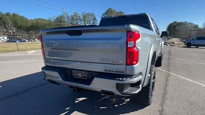 2025 Chevrolet Silverado 1500 Crew 4x4 Black Widow Premium Lifted Truck for sale #1GCUKEEL2SZ211632 - photo 2
