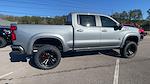 2025 Chevrolet Silverado 1500 Crew 4x4 Black Widow Premium Lifted Truck for sale #1GCUKEEL2SZ211632 - photo 3