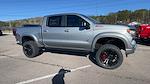2025 Chevrolet Silverado 1500 Crew 4x4 Black Widow Premium Lifted Truck for sale #1GCUKEEL2SZ211632 - photo 4