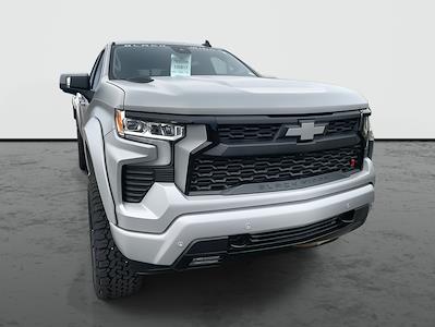 2025 Chevrolet Silverado 1500 Crew 4x4 Black Widow Premium Lifted Truck for sale #1GCUKEEL2SZ211694 - photo 1