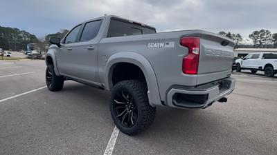 2025 Chevrolet Silverado 1500 Crew 4x4 Black Widow Premium Lifted Truck for sale #1GCUKEEL2SZ211694 - photo 2