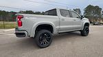 2025 Chevrolet Silverado 1500 Crew 4x4 Black Widow Premium Lifted Truck for sale #1GCUKEEL2SZ211694 - photo 8