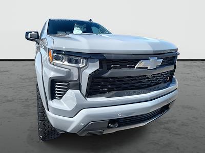2025 Chevrolet Silverado 1500 Crew 4x4 Black Widow Premium Lifted Truck for sale #1GCUKEEL2SZ215339 - photo 1
