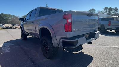 2025 Chevrolet Silverado 1500 Crew 4x4 Black Widow Premium Lifted Truck for sale #1GCUKEEL2SZ215339 - photo 2