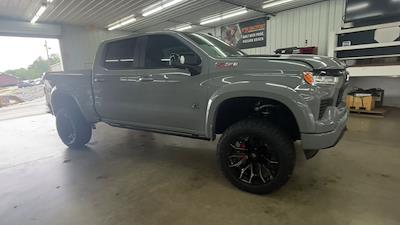 2025 Chevrolet Silverado 1500 Crew 4x4 Black Widow Premium Lifted Truck for sale #1GCUKEEL2SZ245117 - photo 2