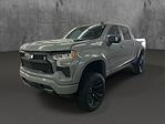 2025 Chevrolet Silverado 1500 Crew 4x4 Black Widow Premium Lifted Truck for sale #1GCUKEEL2SZ245117 - photo 1
