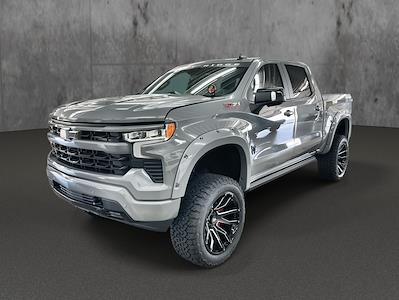 2025 Chevrolet Silverado 1500 Crew 4x4 Rocky Ridge Premium Lifted Truck for sale #1GCUKEEL2SZ245277 - photo 1