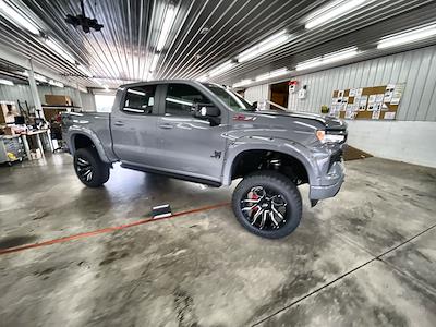 2025 Chevrolet Silverado 1500 Crew 4x4 Rocky Ridge Premium Lifted Truck for sale #1GCUKEEL2SZ245277 - photo 2
