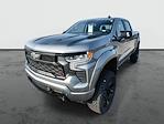 2025 Chevrolet Silverado 1500 Crew 4x4 Black Widow Premium Lifted Truck for sale #1GCUKEEL2SZ247353 - photo 1
