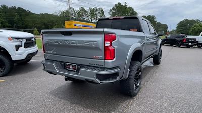 2025 Chevrolet Silverado 1500 Crew 4x4 Black Widow Premium Lifted Truck for sale #1GCUKEEL2SZ253282 - photo 2