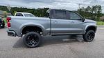2025 Chevrolet Silverado 1500 Crew 4x4 Black Widow Premium Lifted Truck for sale #1GCUKEEL2SZ253282 - photo 3