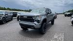 2025 Chevrolet Silverado 1500 Crew 4x4 Black Widow Premium Lifted Truck for sale #1GCUKEEL2SZ253282 - photo 6