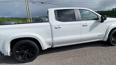 2025 Chevrolet Silverado 1500 Crew 4x4 Lowered Black Widow Premium Lifted Truck for sale #1GCUKEEL2SZ254058 - photo 2