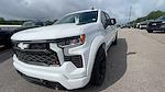 2025 Chevrolet Silverado 1500 Crew 4x4 Lowered Black Widow Premium Lifted Truck for sale #1GCUKEEL2SZ254058 - photo 5