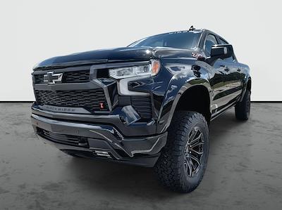 2025 Chevrolet Silverado 1500 Crew 4x4 Black Widow Premium Lifted Truck for sale #1GCUKEEL2SZ258899 - photo 1