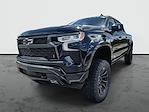 2025 Chevrolet Silverado 1500 Crew 4x4 Black Widow Premium Lifted Truck for sale #1GCUKEEL2SZ258899 - photo 1