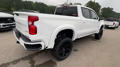 2025 Chevrolet Silverado 1500 Crew 4x4 Black Widow Premium Lifted Truck for sale #1GCUKEEL2SZ259468 - photo 2