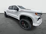 2025 Chevrolet Silverado 1500 Crew 4x4 Black Widow Premium Lifted Truck for sale #1GCUKEEL2SZ259468 - photo 1